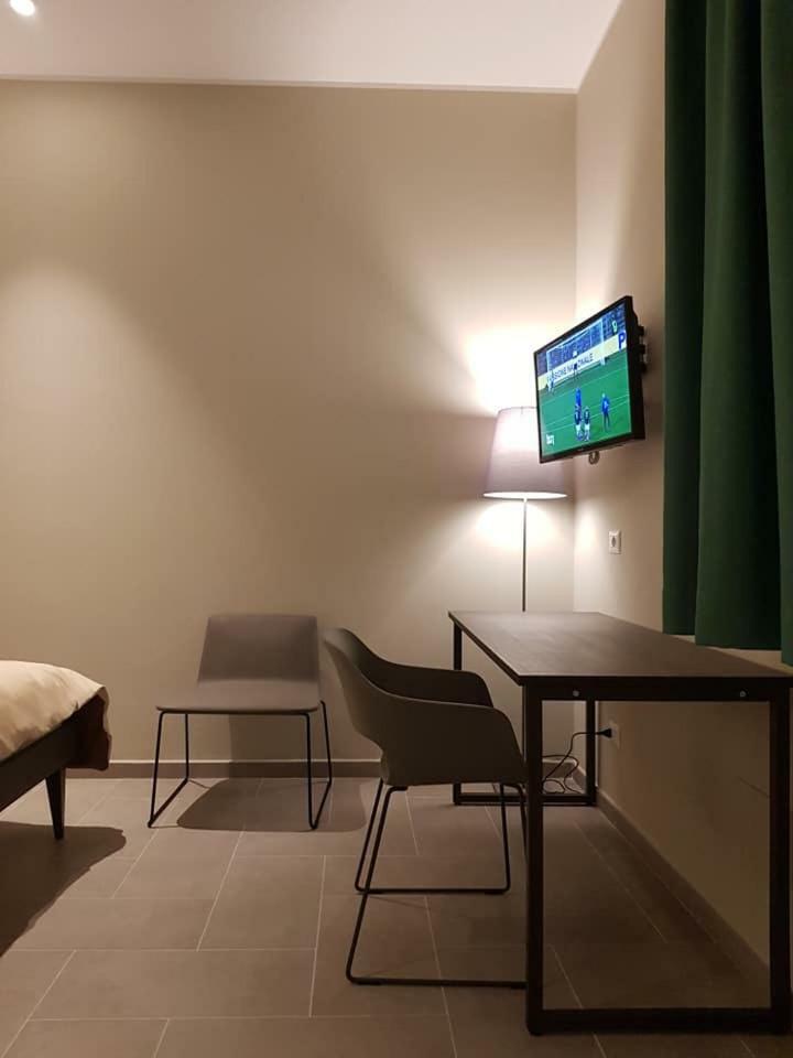 Area 19 Aparthotel Καταντζάρο Εξωτερικό φωτογραφία