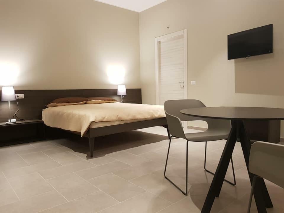 Area 19 Aparthotel Καταντζάρο Εξωτερικό φωτογραφία