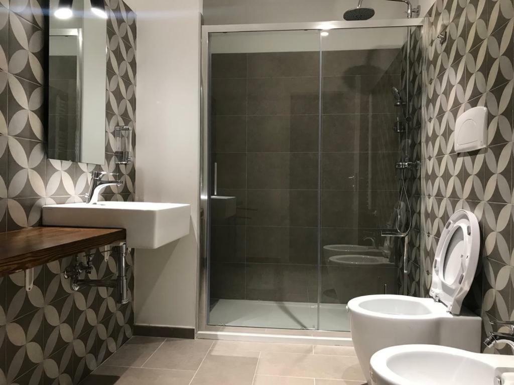 Area 19 Aparthotel Καταντζάρο Εξωτερικό φωτογραφία